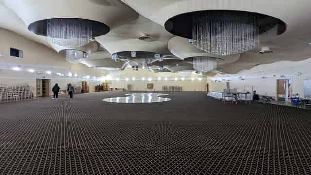 The City Pavilion