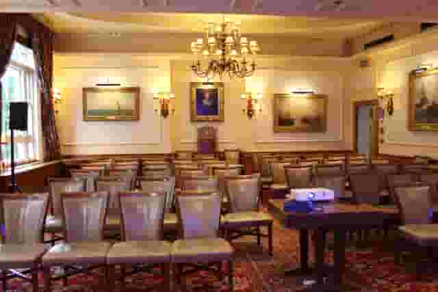 Watermen's Hall