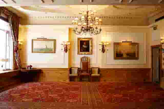 Watermen's Hall