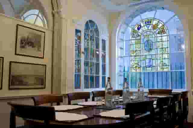 Watermen's Hall