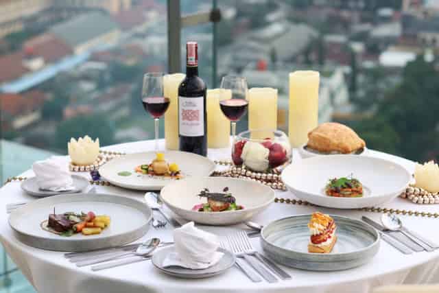 The Trans Luxury Hotel