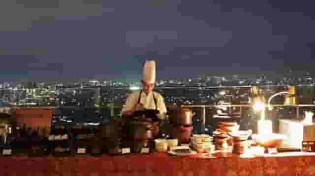 The 18th Restaurant and Lounge