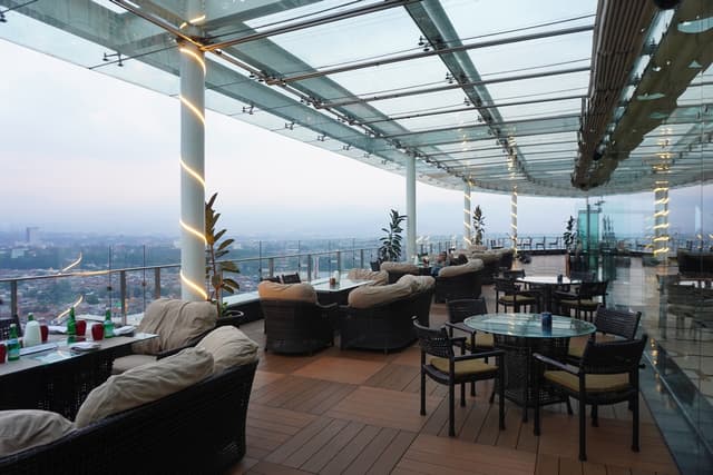 The Trans Luxury Hotel