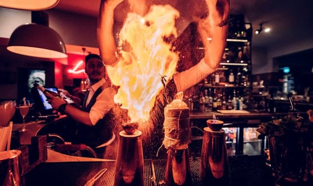 Bar Italia Uxbridge