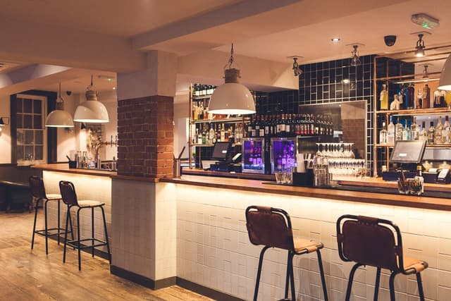 Bar Italia Uxbridge
