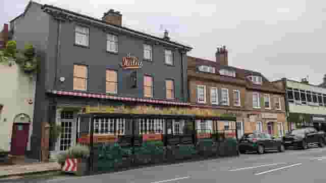 Bar Italia Uxbridge