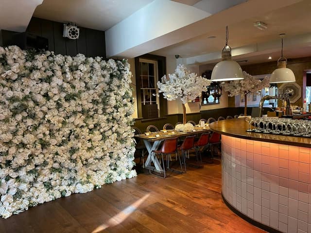 Bar Italia Uxbridge