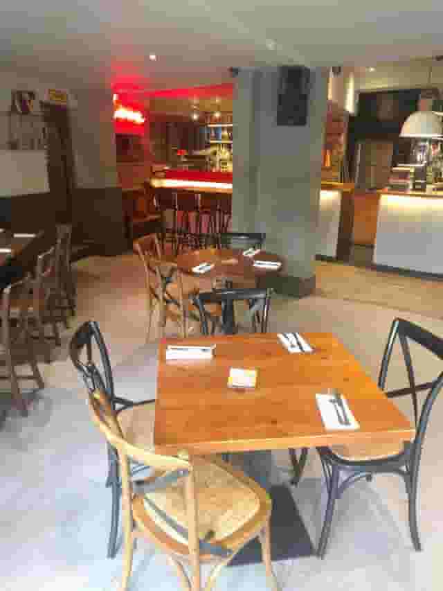 Bar Italia Uxbridge