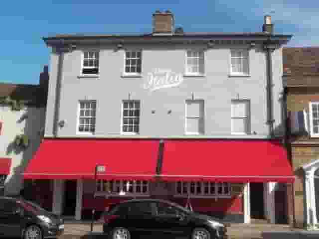 Bar Italia Uxbridge
