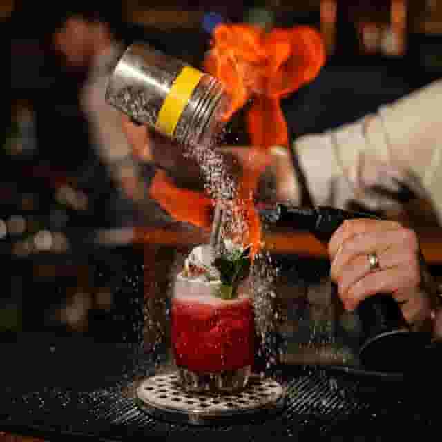 Bar Italia Uxbridge