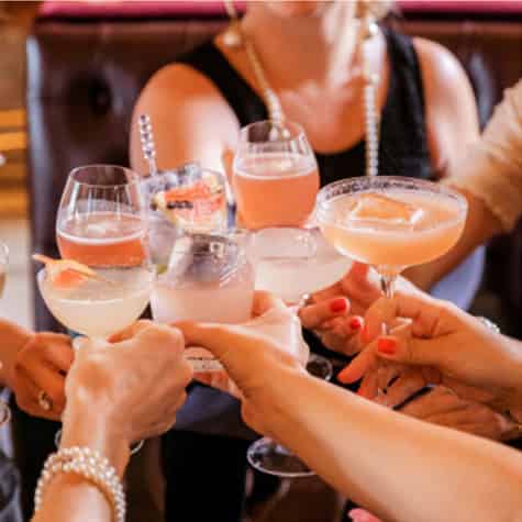 Cocktail bar