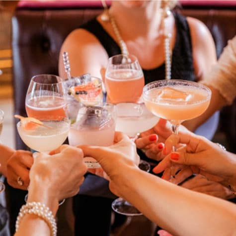 Cocktail bar