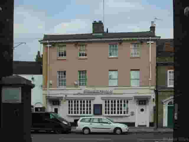 Bar Italia Uxbridge