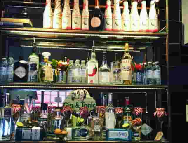 Bar Italia Uxbridge