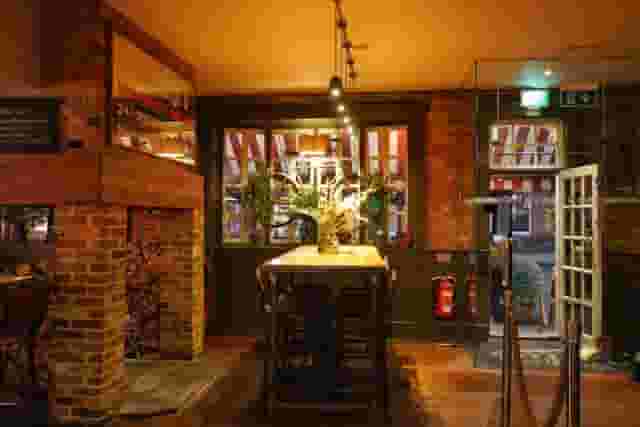 Bar Italia Uxbridge
