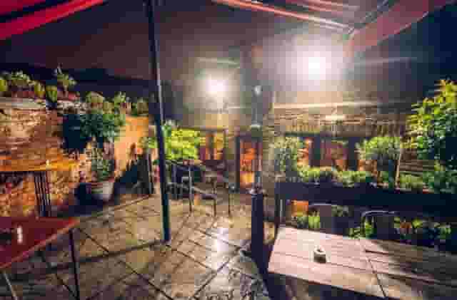 Bar Italia Uxbridge