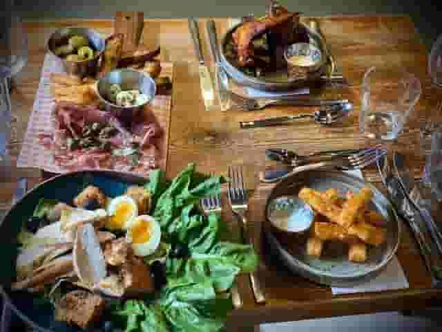 Bar Italia Uxbridge