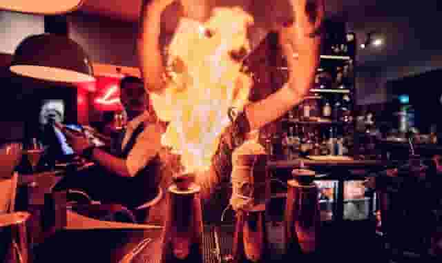 Bar Italia Uxbridge