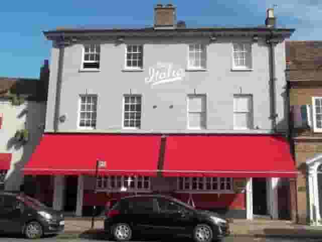 Bar Italia Uxbridge