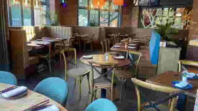 Sports bar