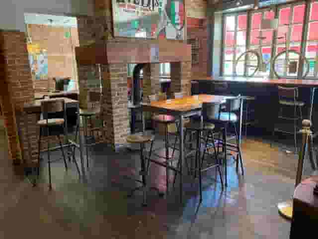 Sports bar