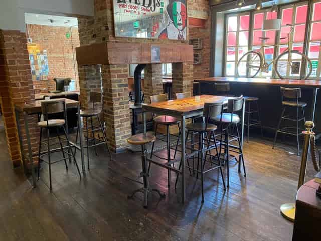 Sports bar