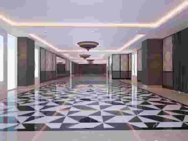 Albergo Ballroom