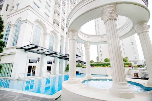 The Bellezza Suites Jakarta ...