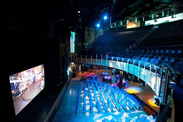 indigo at The O2