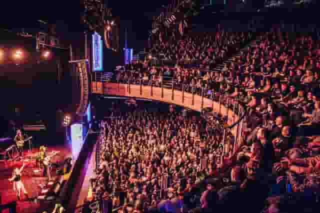 indigo at The O2