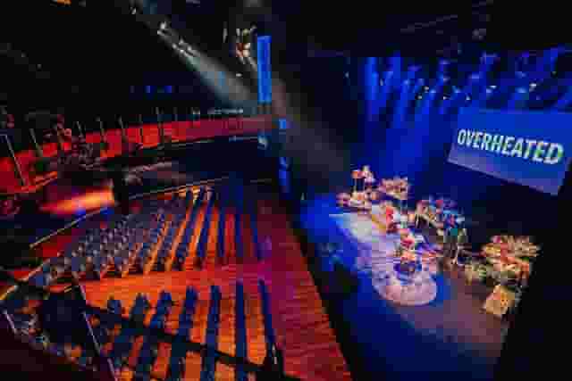 indigo at The O2