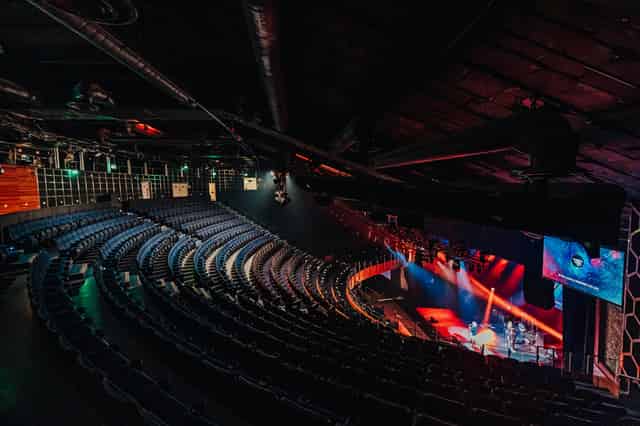 indigo at The O2