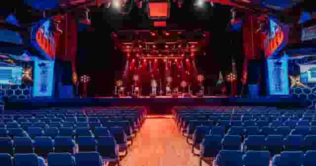 Live music venue