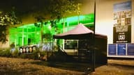 Unusual Venues