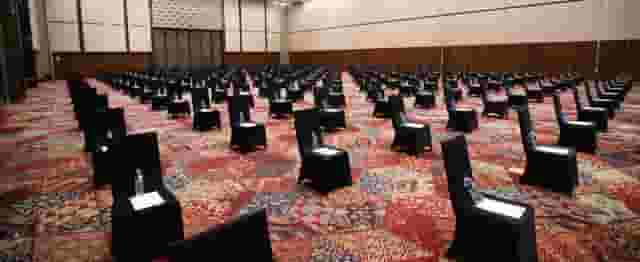 Nusantara Hall