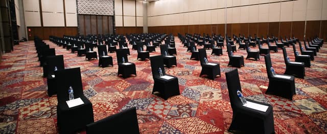 Nusantara Hall