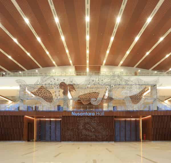 Nusantara Hall