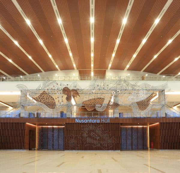 Nusantara Hall