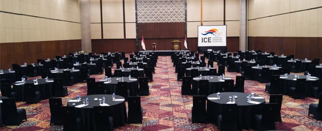 Nusantara Hall