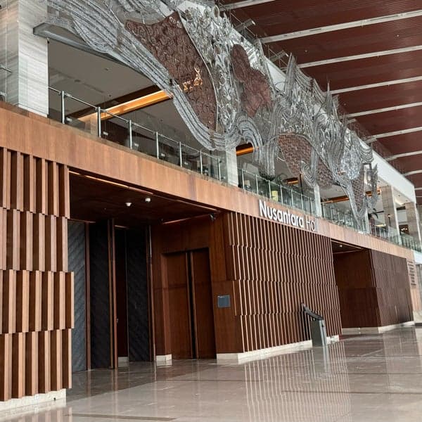 Nusantara Hall