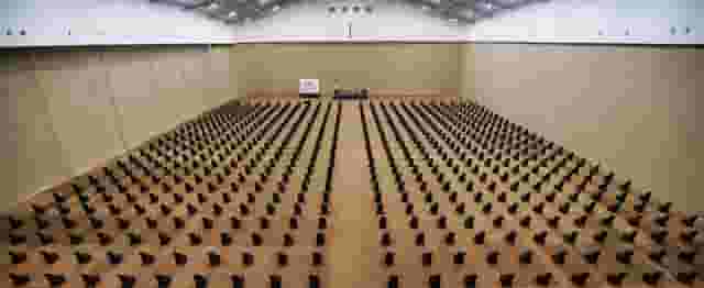 Exhibition Hall