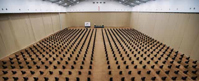 Exhibition Hall