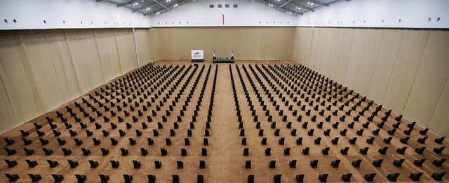 Exhibition Hall