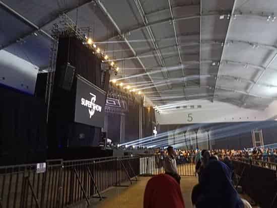 Exhibition Hall
