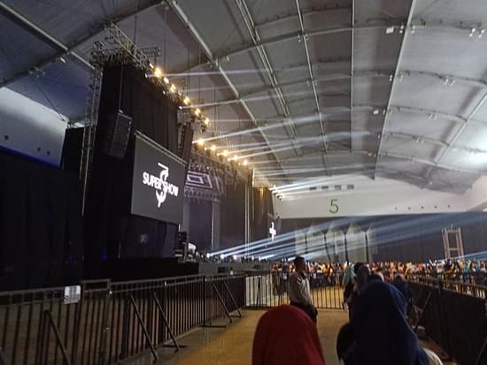 Exhibition Hall
