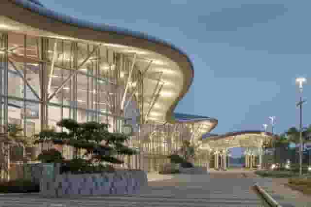Exhibition Hall