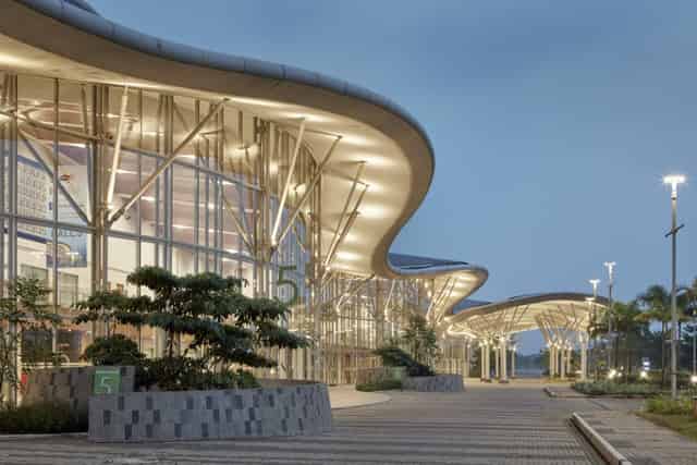 Exhibition Hall