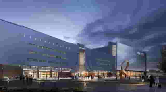 Convention Center