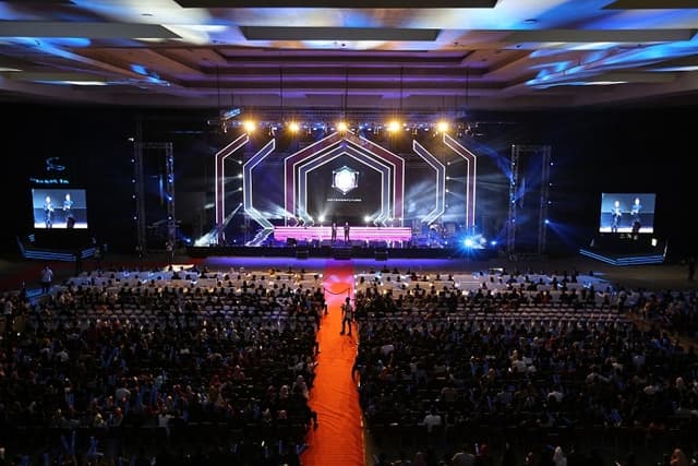 Convention Center