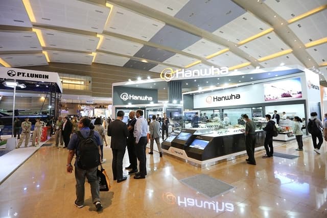 Exhibition and trade centre
